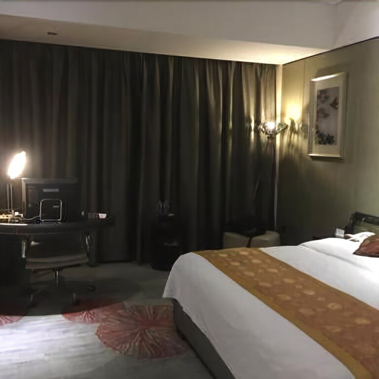 Чанша: Changsha Guotian Garden Hotel (Huangtuling Subway Station)