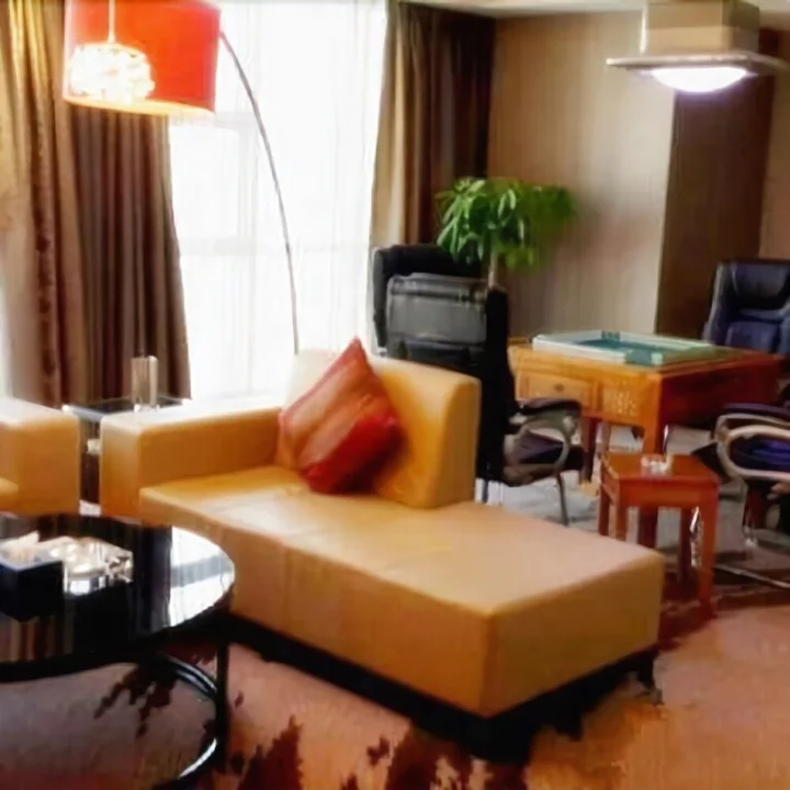 Чанша: Changsha Guotian Garden Hotel (Huangtuling Subway Station)