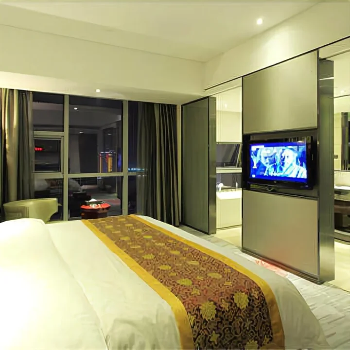 Чанша: Changsha Guotian Garden Hotel (Huangtuling Subway Station)