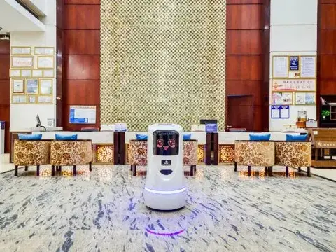 Хучжоу: New Zijin Hotel
