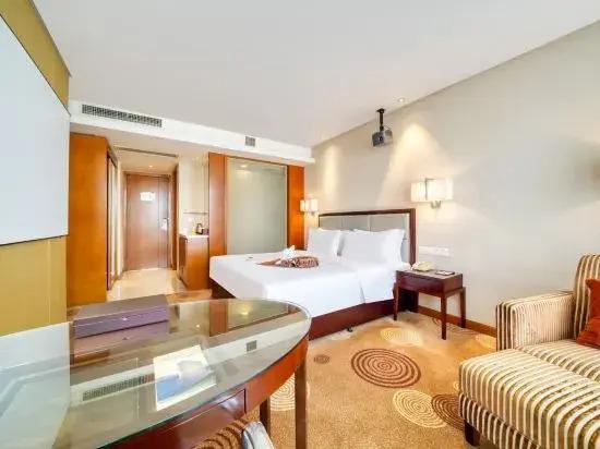 Хучжоу: New Zijin Hotel