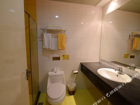 Чанчжоу: Suyun Express Hotel
