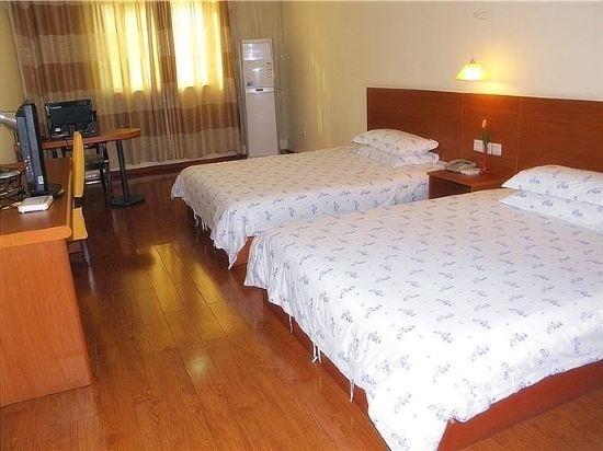 Чанчжоу: Suyun Express Hotel