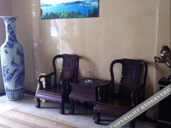 Чанчжоу: Yingchunlou Hotel