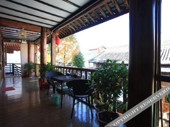 Лицзян: South Lotus Inn Lijiang