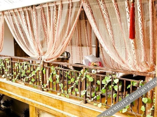 Лицзян: South Lotus Inn Lijiang
