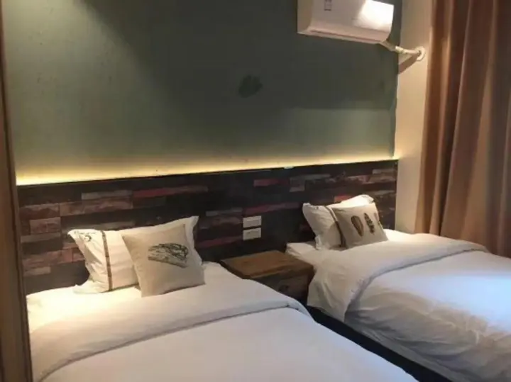 Фукуань: Sajin Hotel