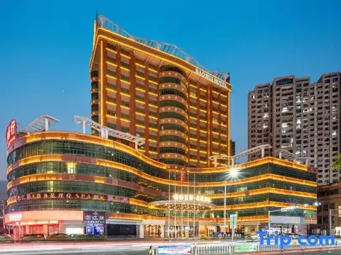Ганьчжоу: Baohui Hotel