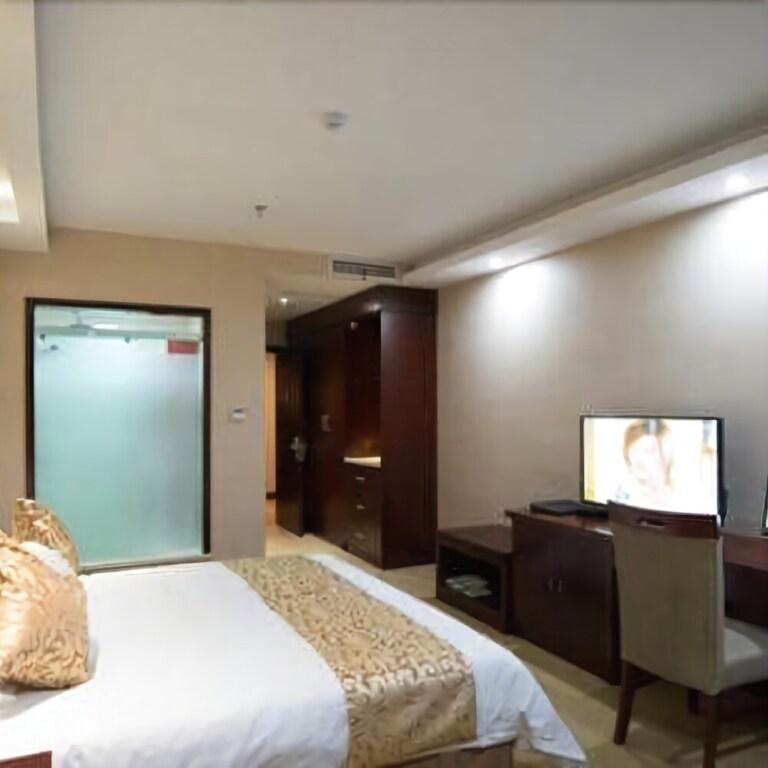 Аньцин: Junyi Boutique Hotel