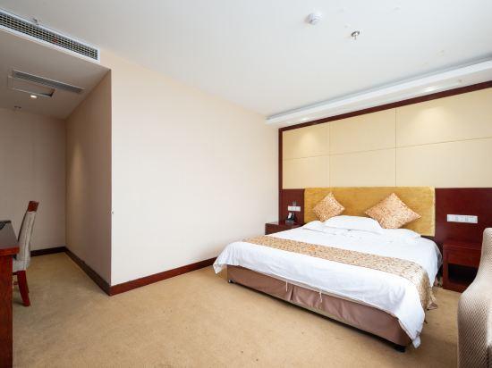 Аньцин: Junyi Boutique Hotel