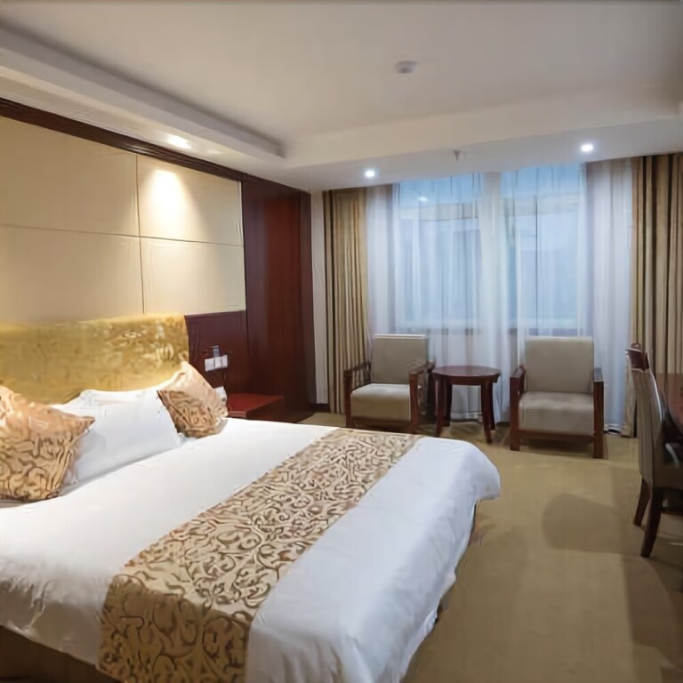 Аньцин: Junyi Boutique Hotel