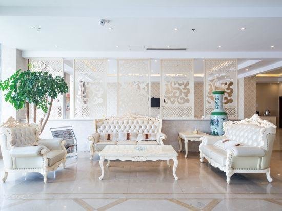 Аньцин: Junyi Boutique Hotel