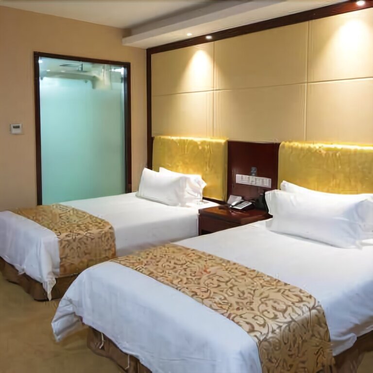 Аньцин: Junyi Boutique Hotel