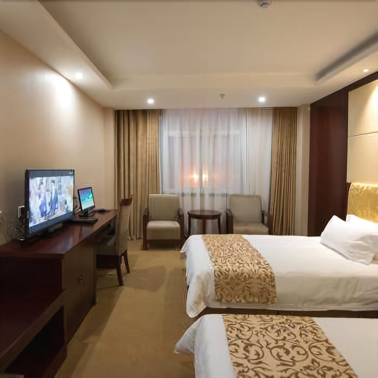 Аньцин: Junyi Boutique Hotel