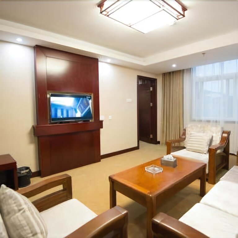 Аньцин: Junyi Boutique Hotel