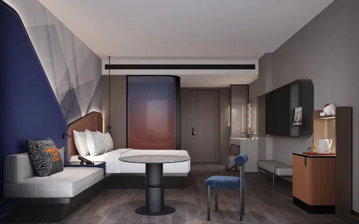Сянтань: TOWO Shangpin Hotel (Xiangtan Central Hospital)