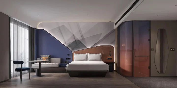 Сянтань: TOWO Shangpin Hotel (Xiangtan Central Hospital)