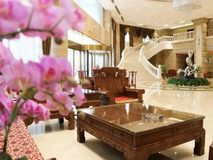 Юнчжоу: China Yao Du Hotel
