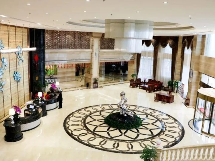 Юнчжоу: China Yao Du Hotel