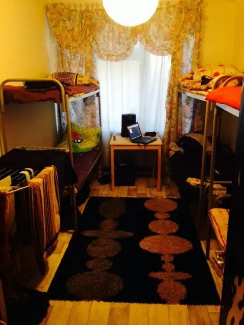 Москва: Spikado Apartment Lavanda Belorusskaya