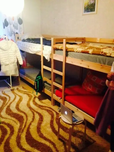 Москва: Spikado Apartment Lavanda Belorusskaya