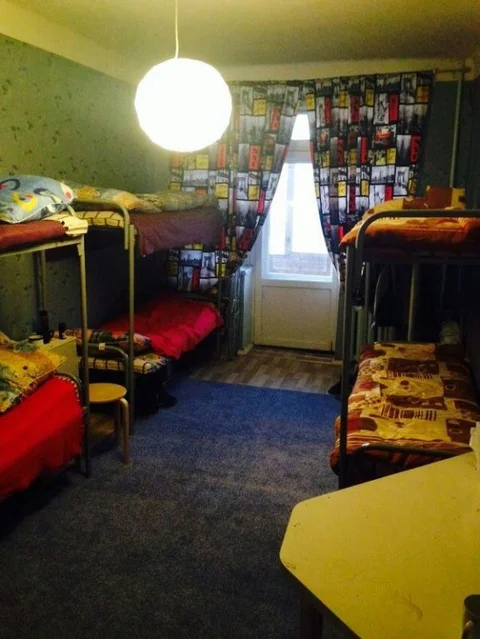 Москва: Spikado Apartment Lavanda Belorusskaya