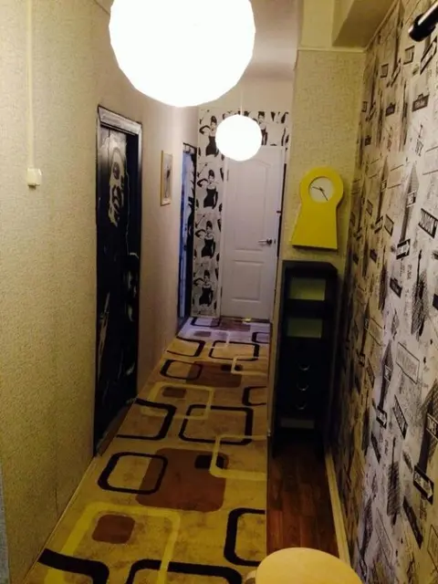 Москва: Spikado Apartment Lavanda Belorusskaya