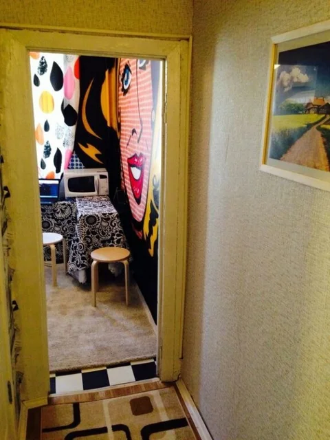 Москва: Spikado Apartment Lavanda Belorusskaya