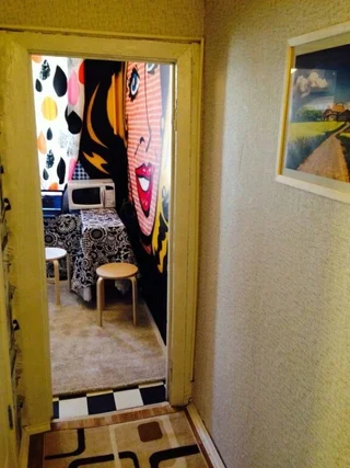 Москва: Spikado Apartment Lavanda Belorusskaya