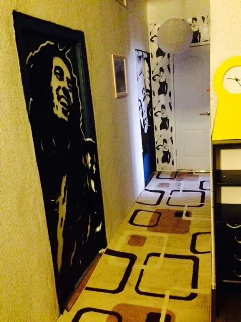 Москва: Spikado Apartment Lavanda Belorusskaya