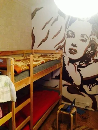 Москва: Spikado Apartment Lavanda Belorusskaya