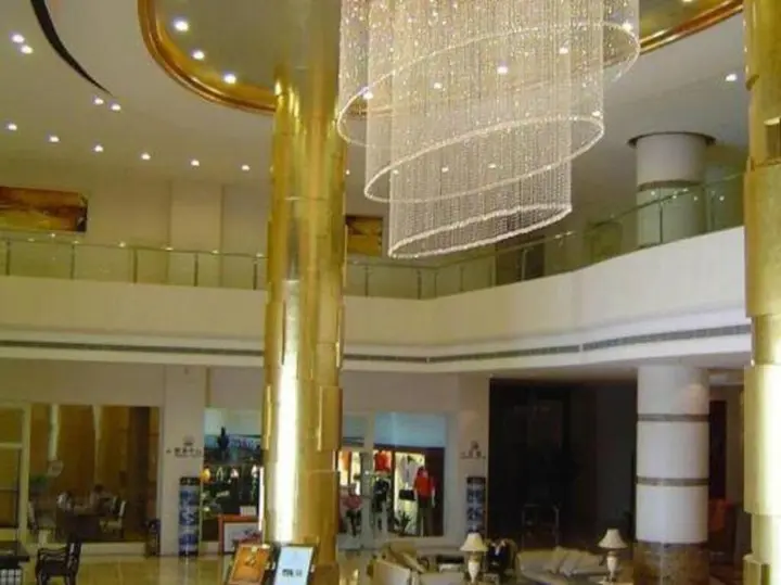 Чжуншань: Dynasty Commercial Hotel