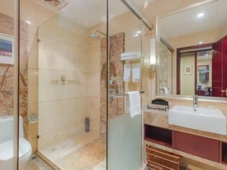 Чжуншань: Dynasty Commercial Hotel