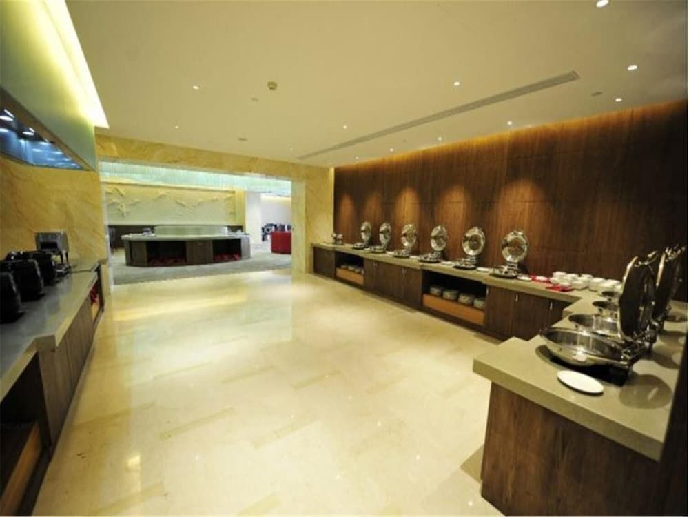 Тяньцзинь: All-legend Hot-spring Resort Hotel Tianjin
