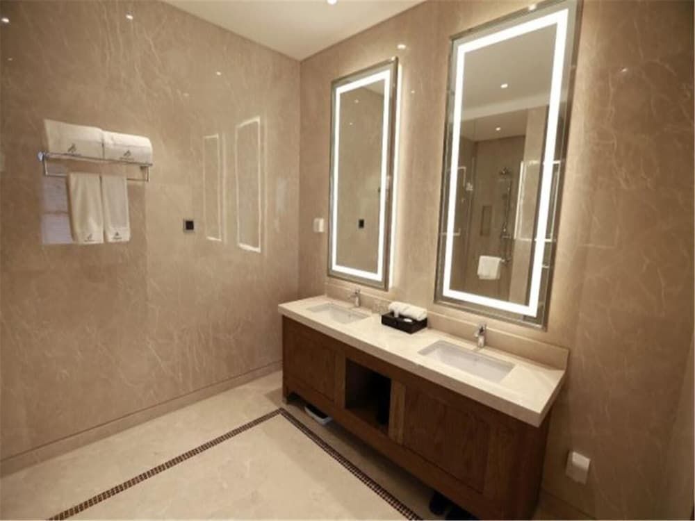 Тяньцзинь: All-legend Hot-spring Resort Hotel Tianjin