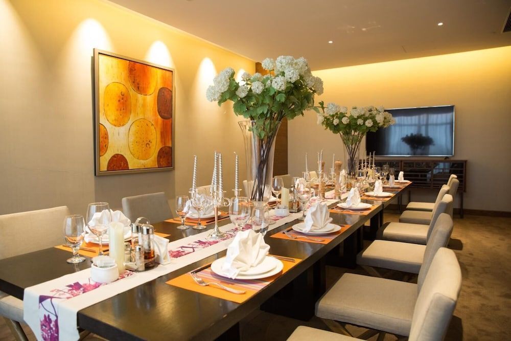 Тяньцзинь: All-legend Hot-spring Resort Hotel Tianjin