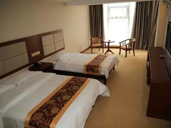 Байшань: Kaidi Holiday Hotel