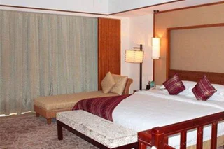 Цюаньчжоу: West Gulf Holiday Hotel