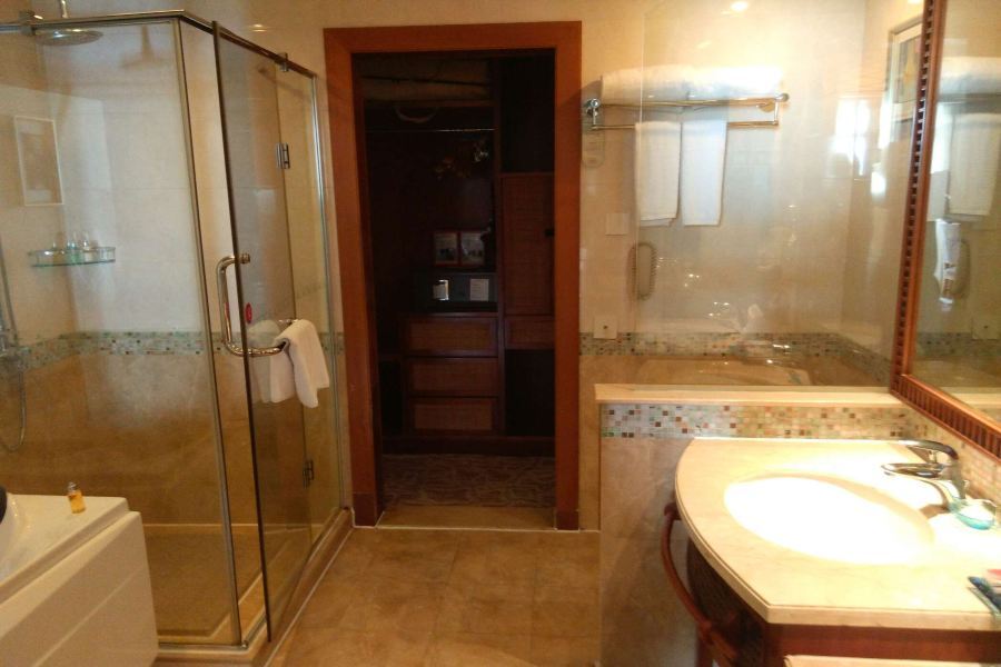 Цюаньчжоу: West Gulf Holiday Hotel