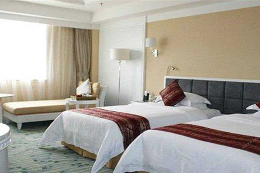 Цюаньчжоу: West Gulf Holiday Hotel