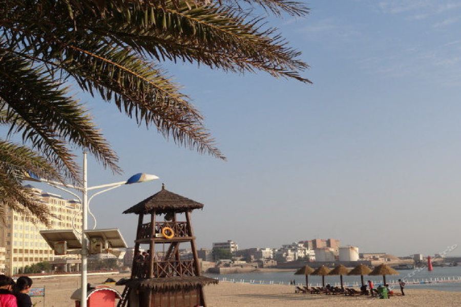 Цюаньчжоу: West Gulf Holiday Hotel