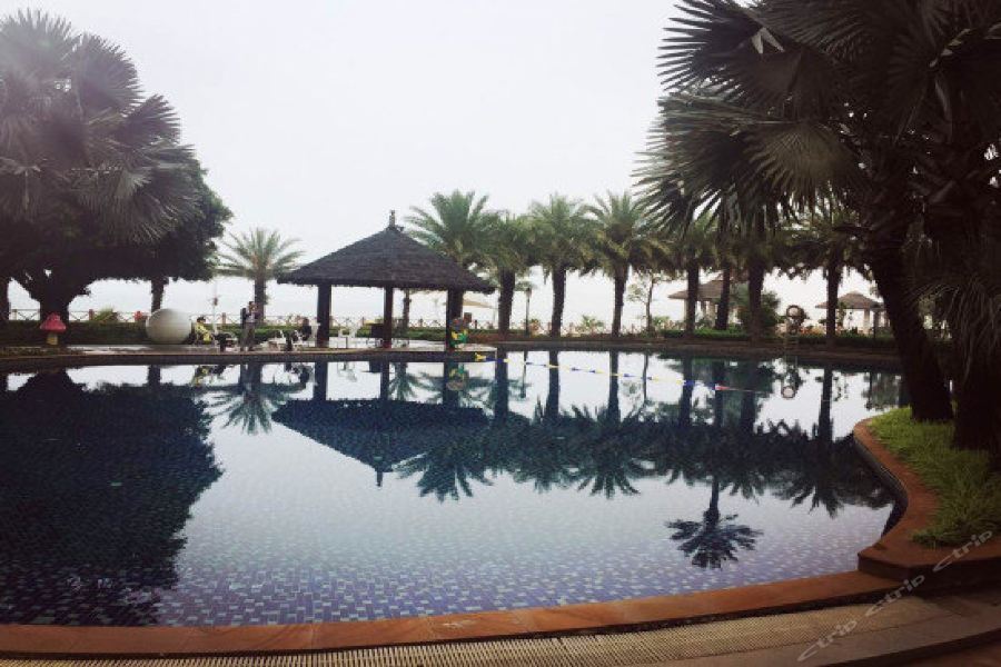 Цюаньчжоу: West Gulf Holiday Hotel