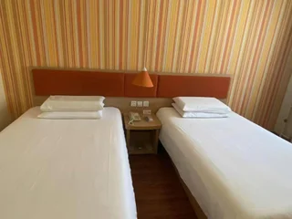 Лянфан: Homeinn Hotel (Sanhe Fuda Shopping Center)