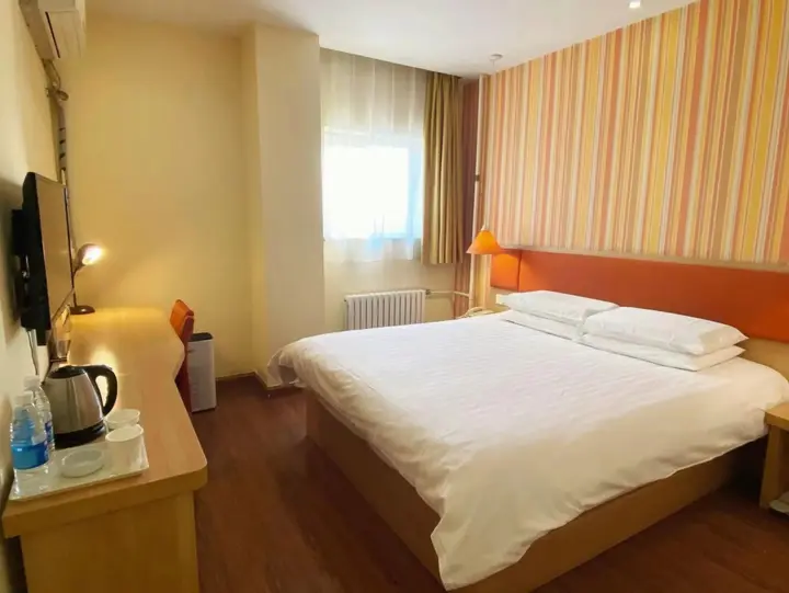 Лянфан: Homeinn Hotel (Sanhe Fuda Shopping Center)