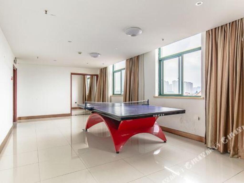 Ханчжоу: Naisi Business Hostel