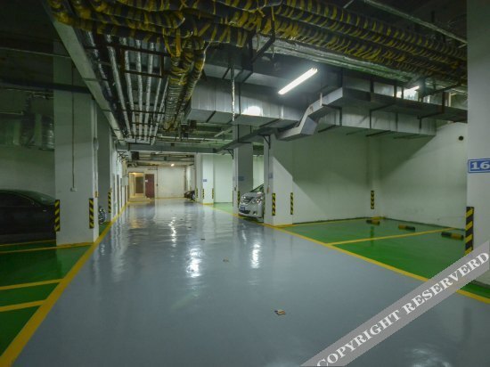 Синин: Yinjiang Business Hotel