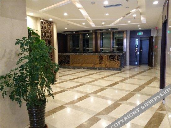 Синин: Yinjiang Business Hotel