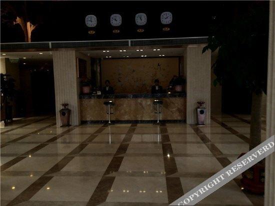 Синин: Yinjiang Business Hotel