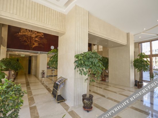 Синин: Yinjiang Business Hotel