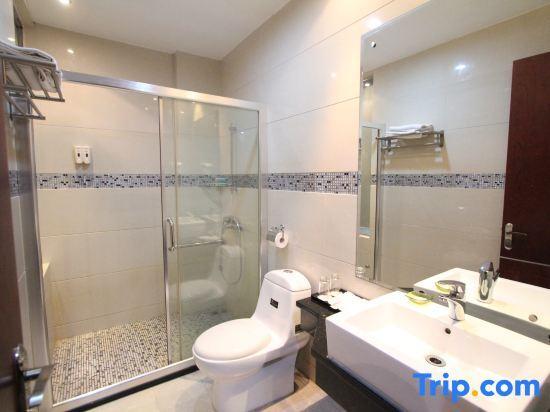 Фошань: Foshan Silver City Hotel (Shunde Jun'an Branch)